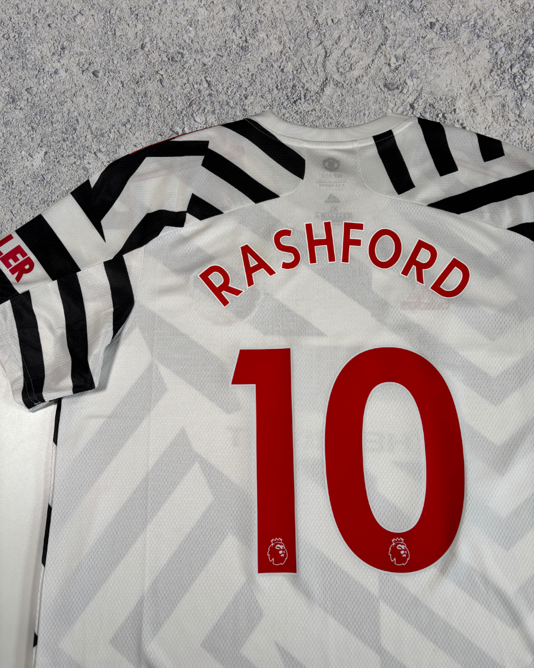 Manchester United Trikot Drittes Rashford (XL) 