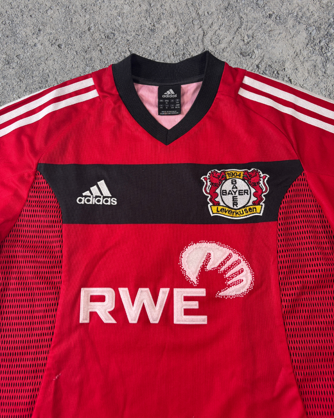 Bayer 04 Leverkusen Trikot Kirsten (XL Kinder)