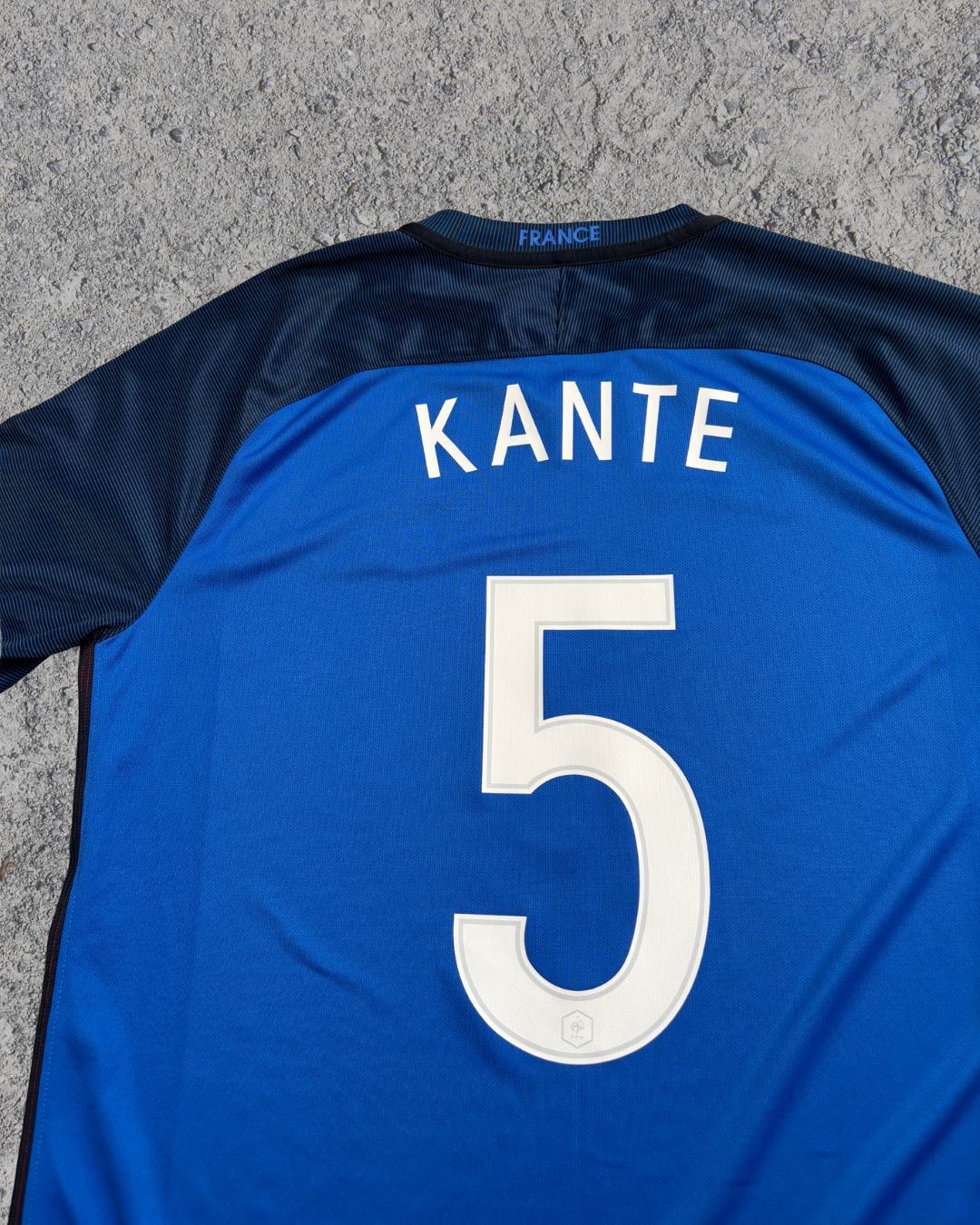 Frankreich Trikot Kante (L) Frankreich Trikot Kante (L)