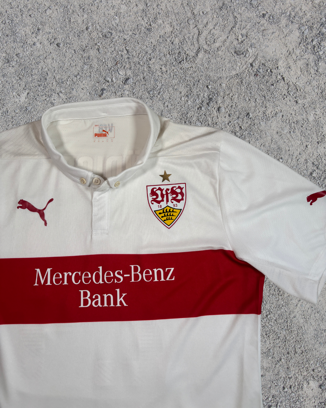 VfB Stuttgart Trikot Rüdiger (M)  