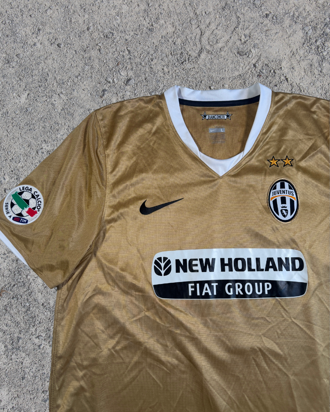 Juventus Turin Trikot Auswärts Salihamidzic (L)