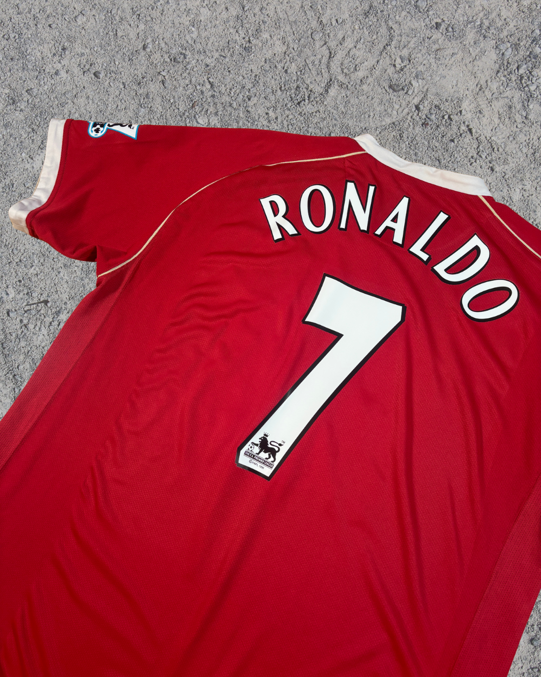 Manchester United Trikot Ronaldo (XL) 