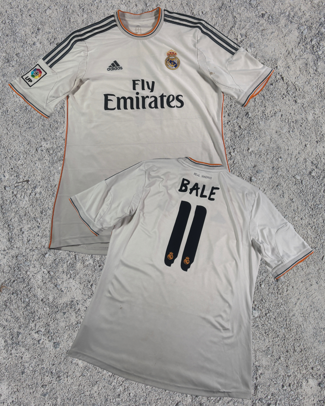 Real Madrid Trikot Bale (L) 