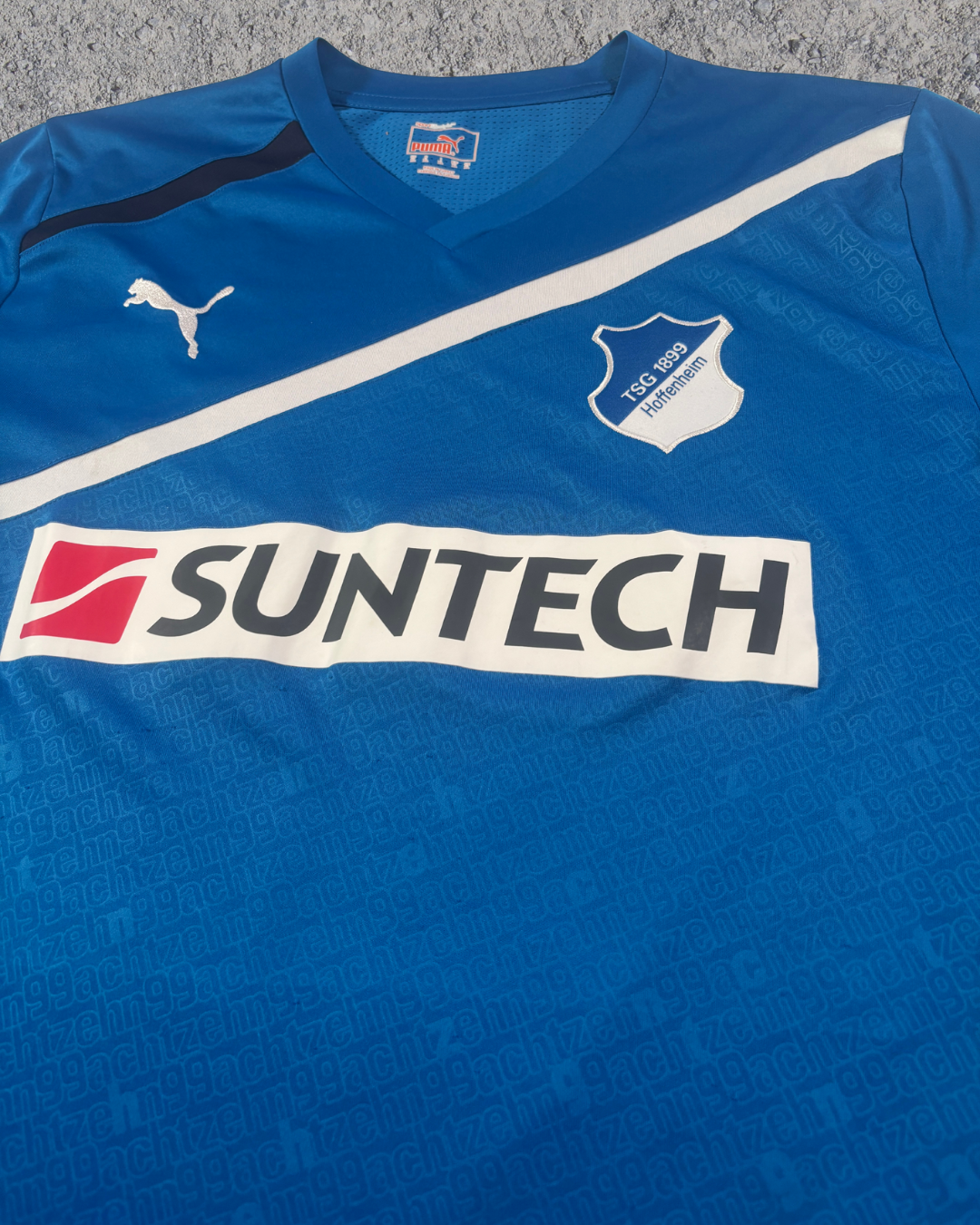 TSG Hoffenheim Trikot Derdiyok (XL)