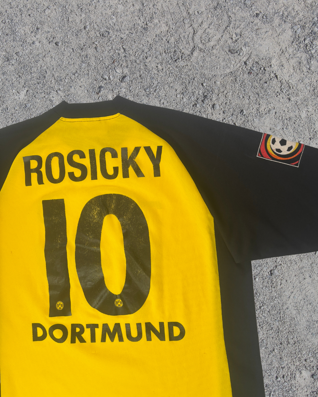 Borussia Dortmund Trikot Rosicky (XL)  