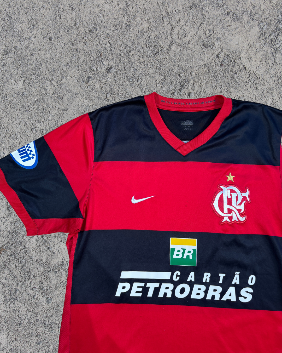 Flamengo Trikot (L)