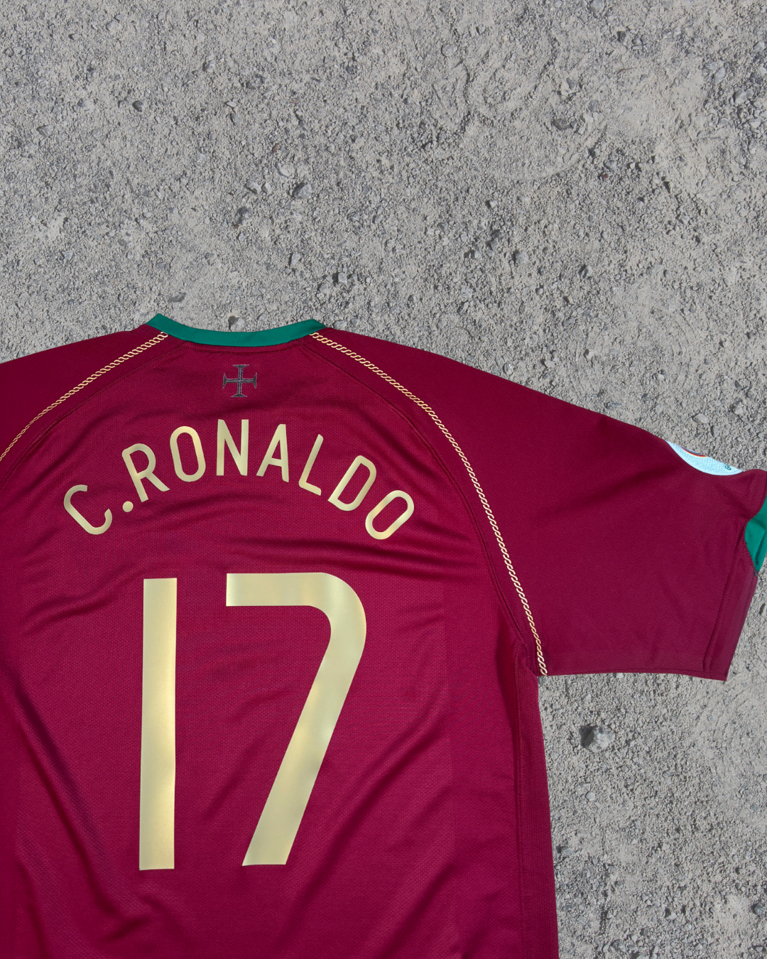 Portugal Trikot Ronaldo (XL) 