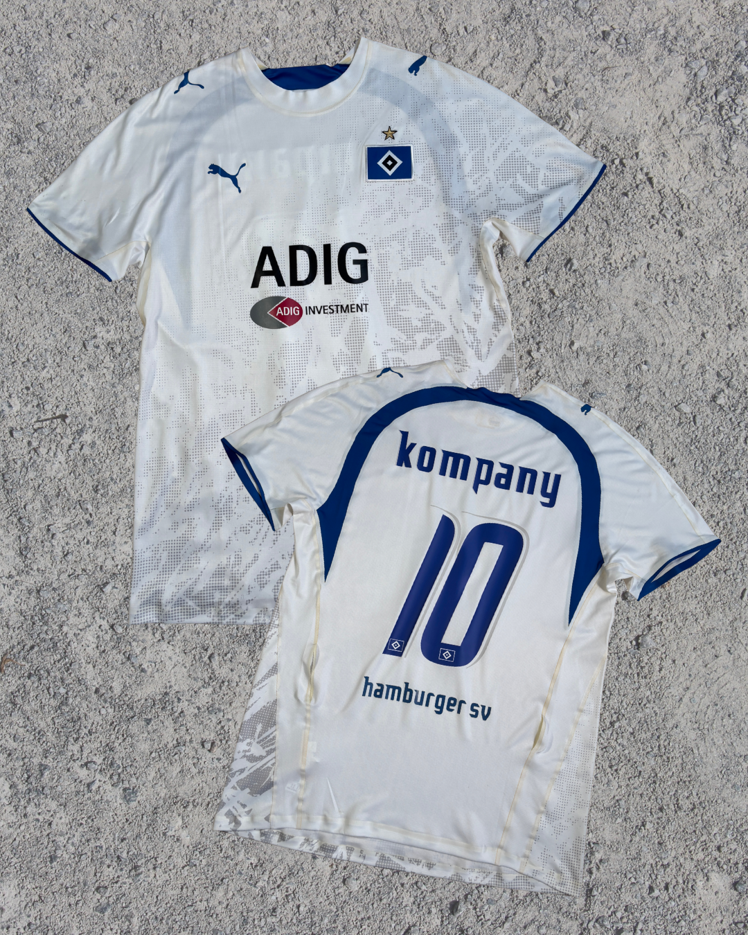 Hamburg Trikot Kompany (L)