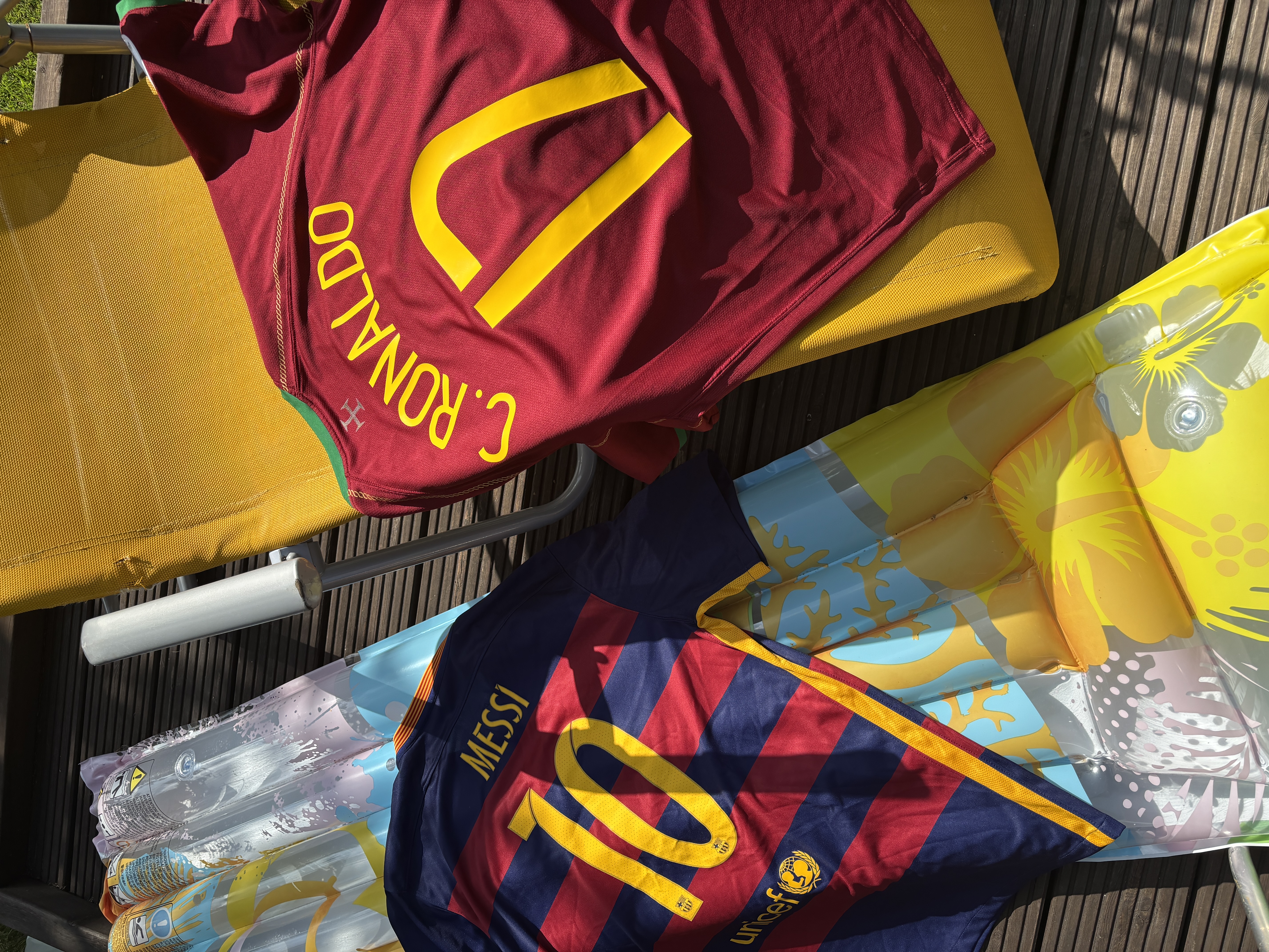 FC Barcelona Trikot Messi (XL) FC Barcelona Trikot Messi (XL)