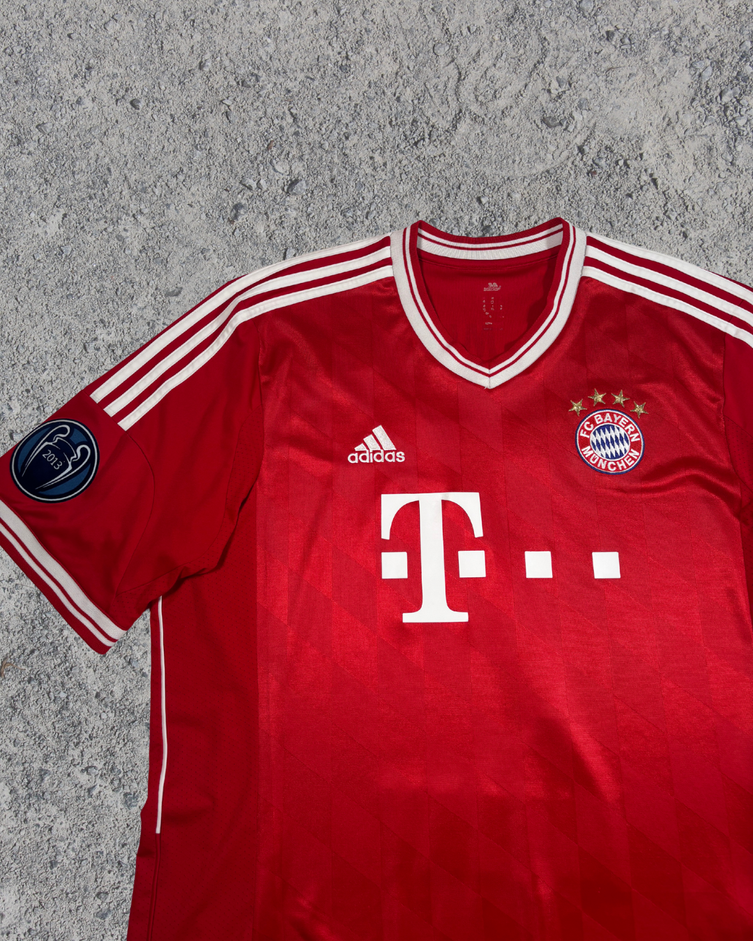 FC Bayern Trikot Ribery (XL) 