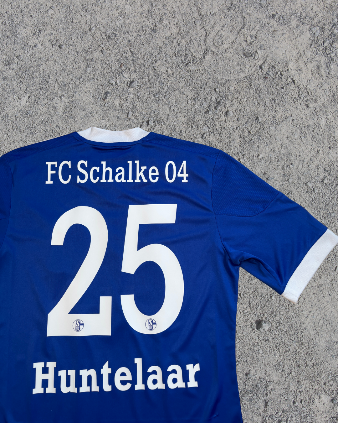 Schalke 04 Trikot Huntelaar (M) 