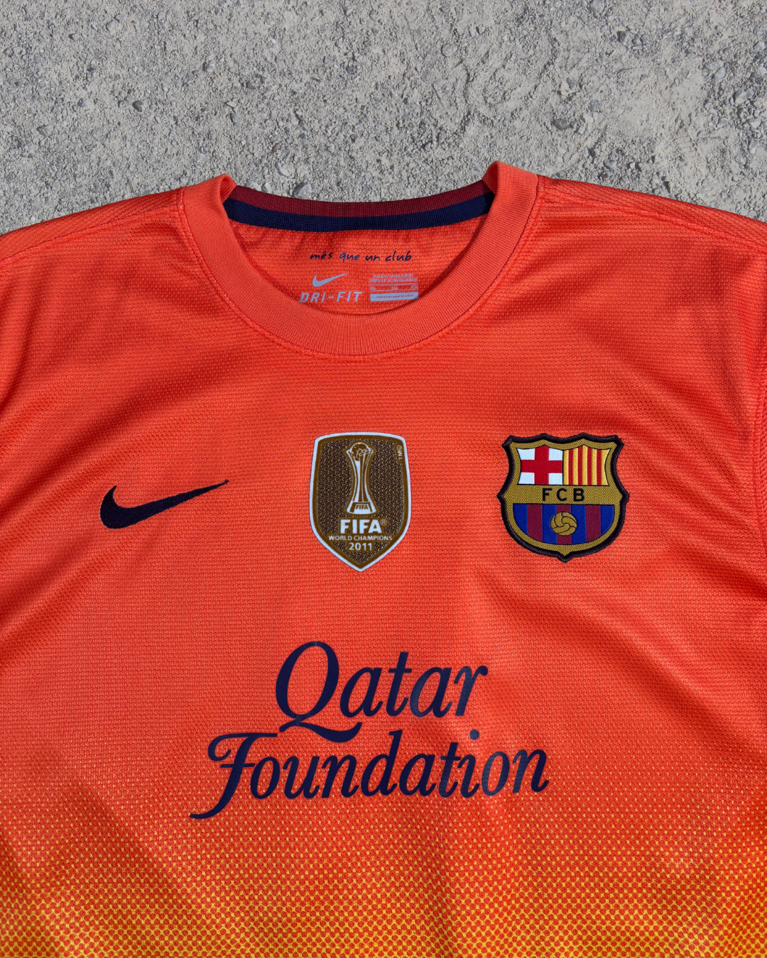 FC Barcelona Trikot Auswärts Iniesta (XL)
