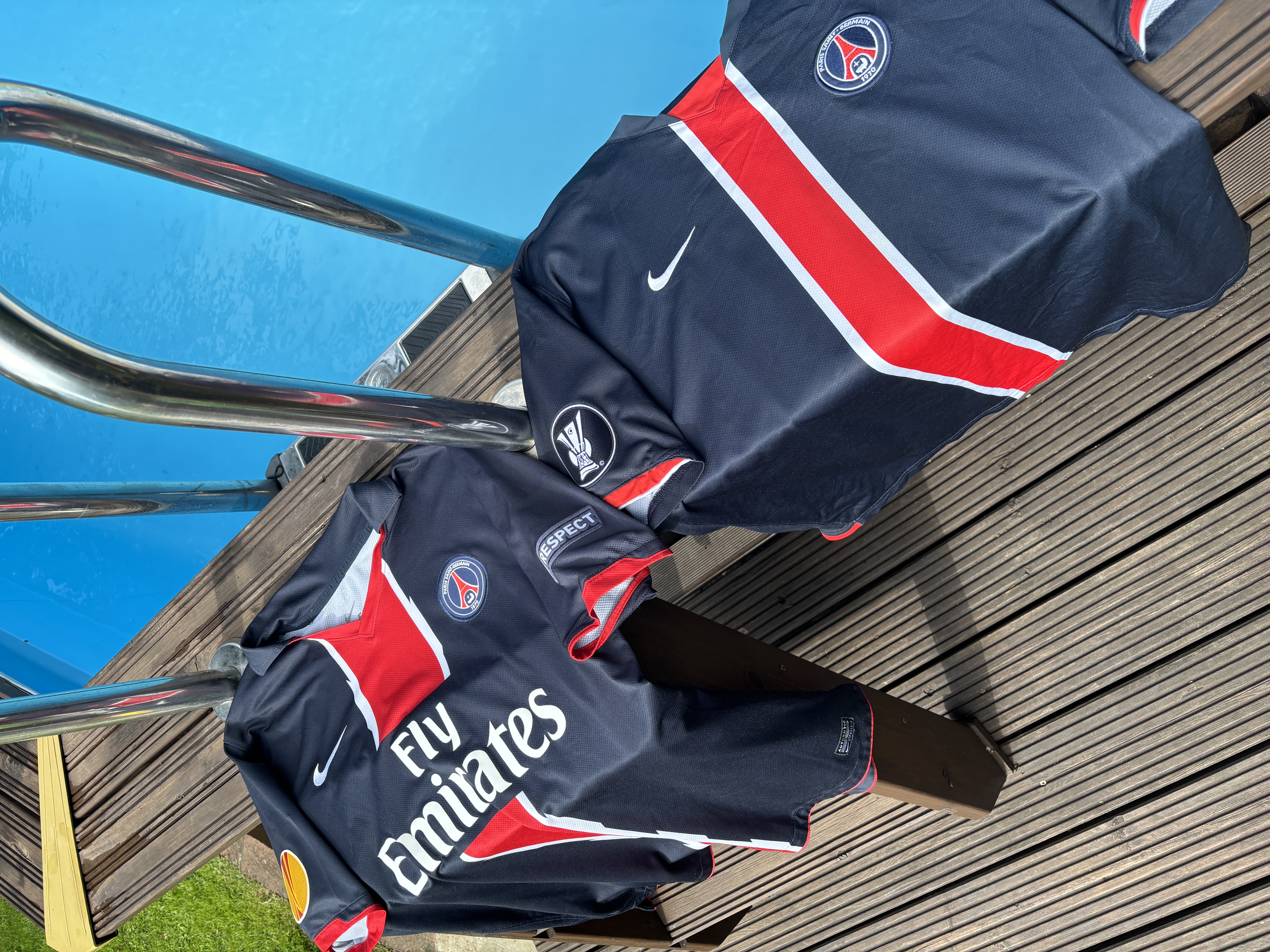 Paris Saint-Germain Trikot Makelele (XL)