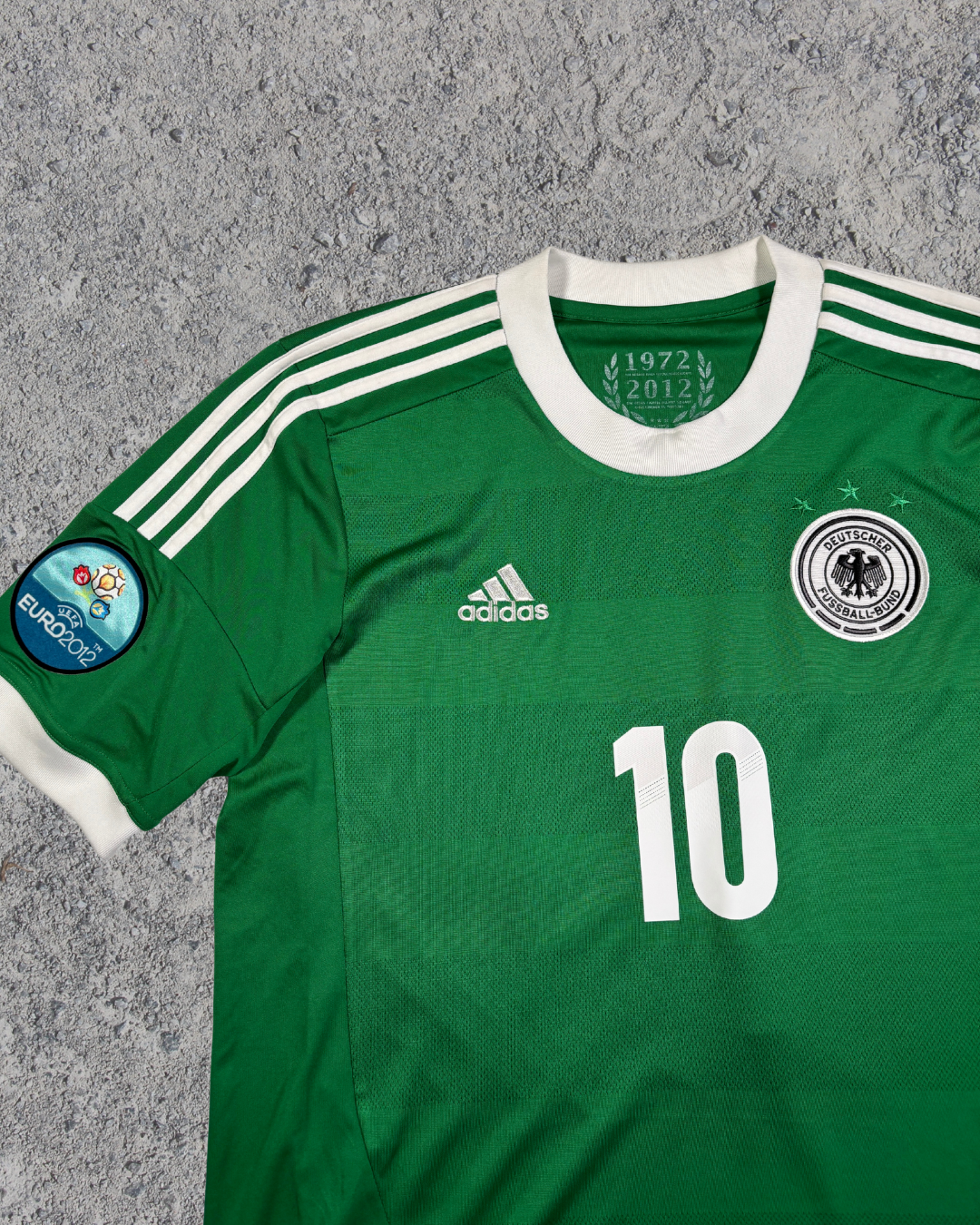 Deutschland Trikot Auswärts Podolski (M)