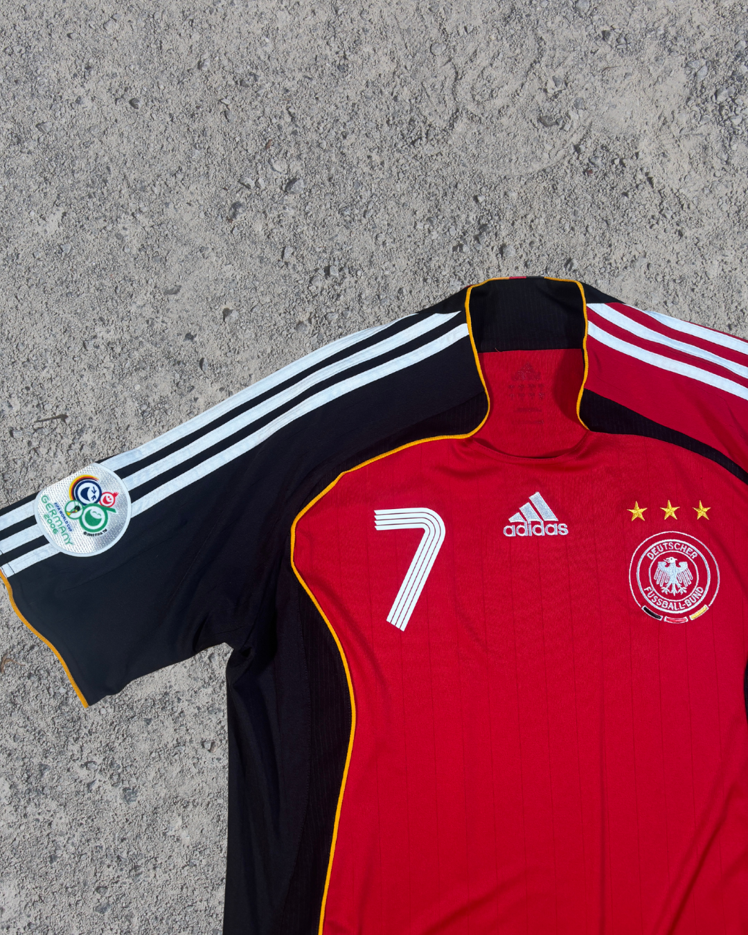 Deutschland Trikot Auswärts Schweinsteiger (XL) 
