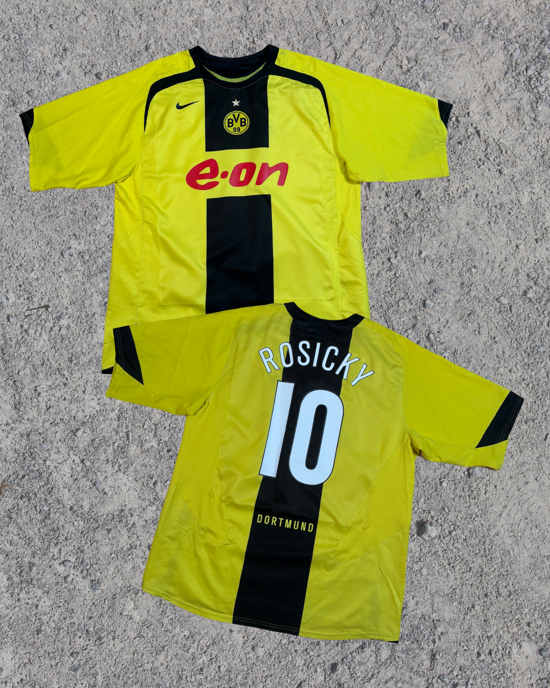Borussia Dortmund Trikot Rosicky (XL)  