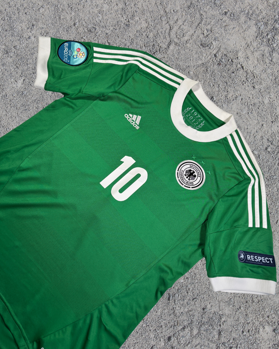 Deutschland Trikot Auswärts Podolski (M)