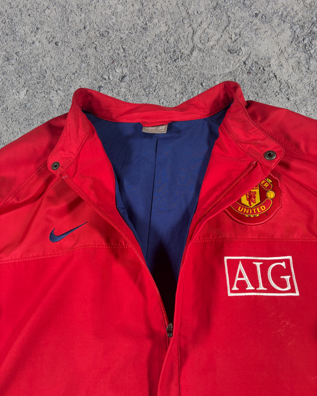 Manchester United Trainingsjacke (XL)