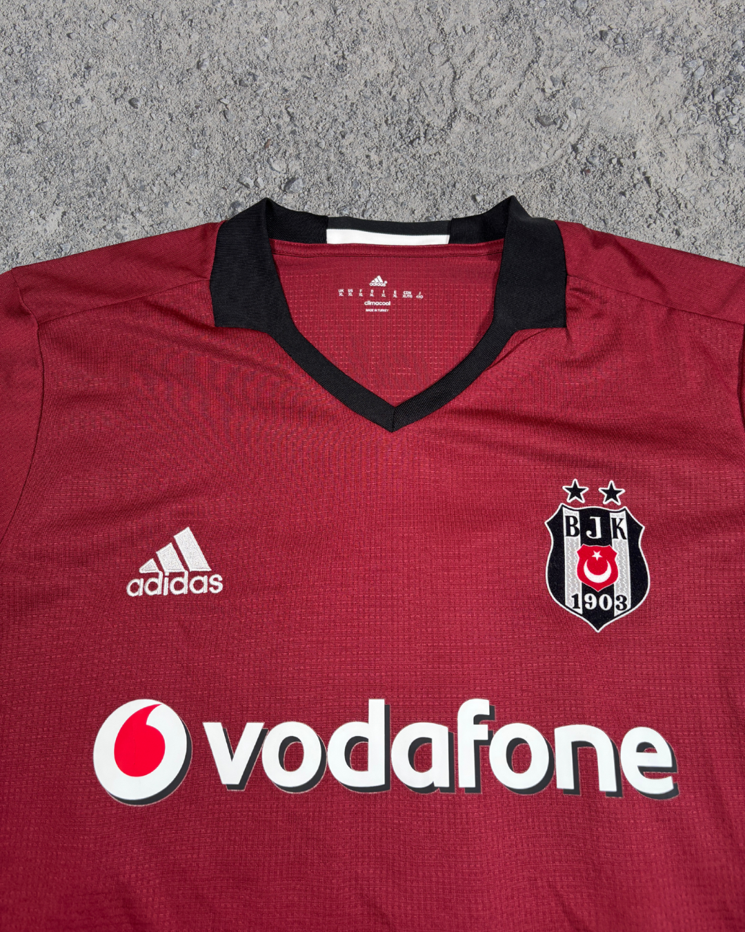 Besiktas Istanbul Trikot Auswärts Babel (XL) 