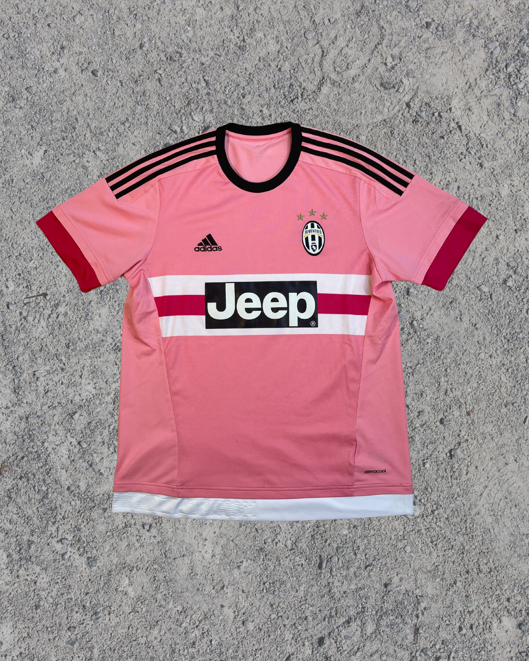 Juventus Turin Trikot Auswärts