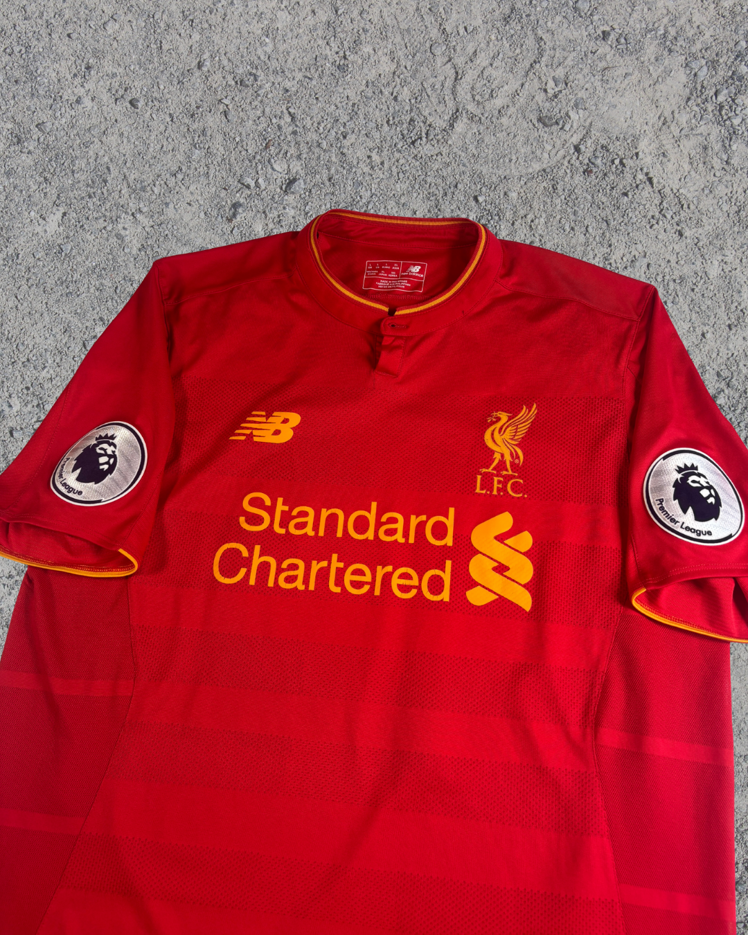 Liverpool Trikot Coutinho (L)