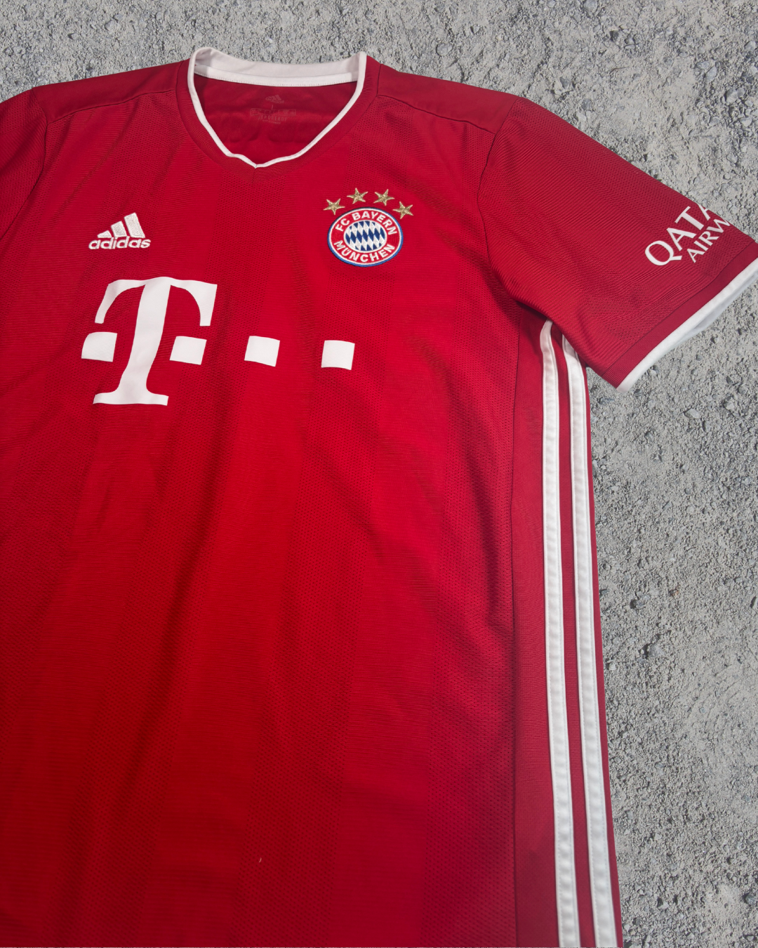 FC Bayern Trikot Sane (L) 