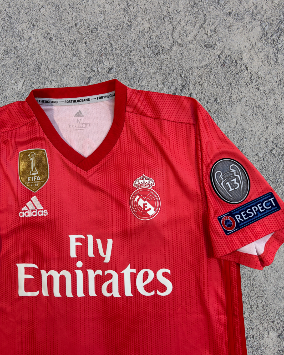 Real Madrid Trikot Drittes Bale (M) Real Madrid Trikot Drittes Bale (M)