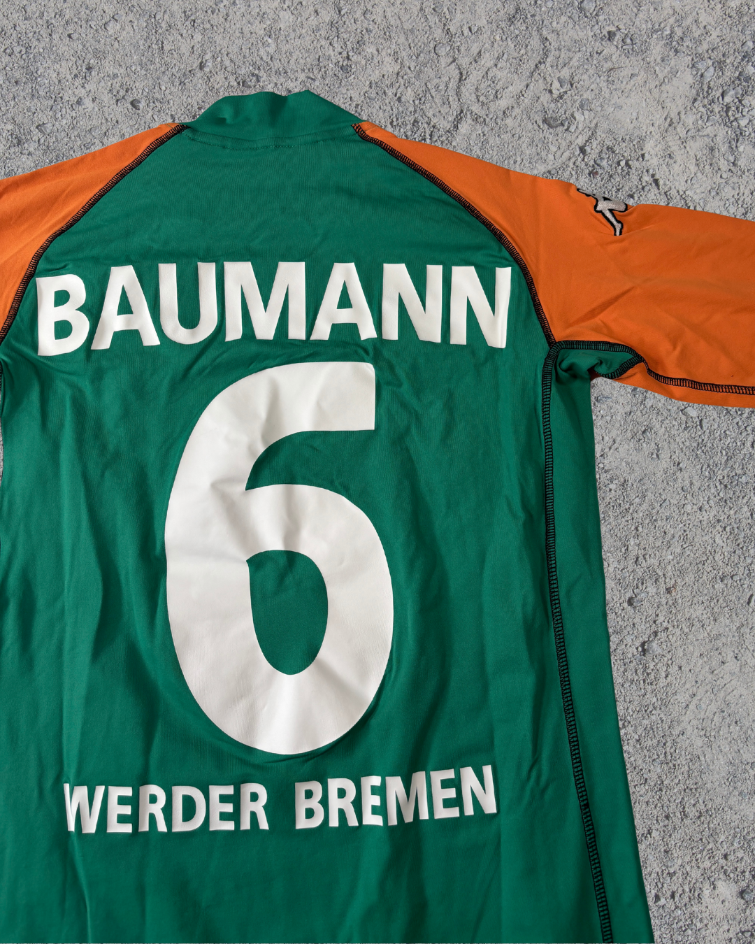 Werder Bremen Trikot Baumann (M)