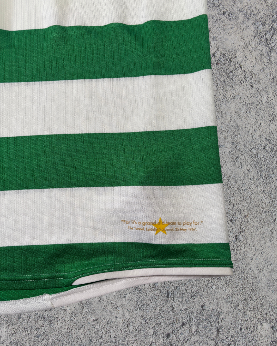 Celtic Glasgow Trikot Samaras (L)