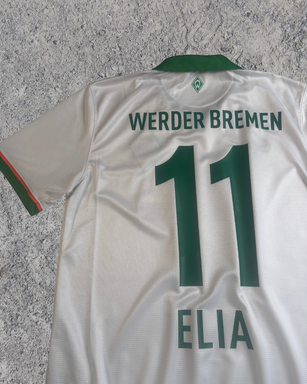 Werder Bremen Trikot Auswärts Elia (M) 
