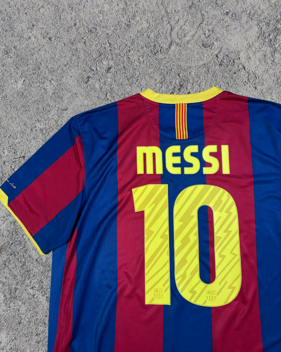 FC Barcelona Trikot Messi (XL)