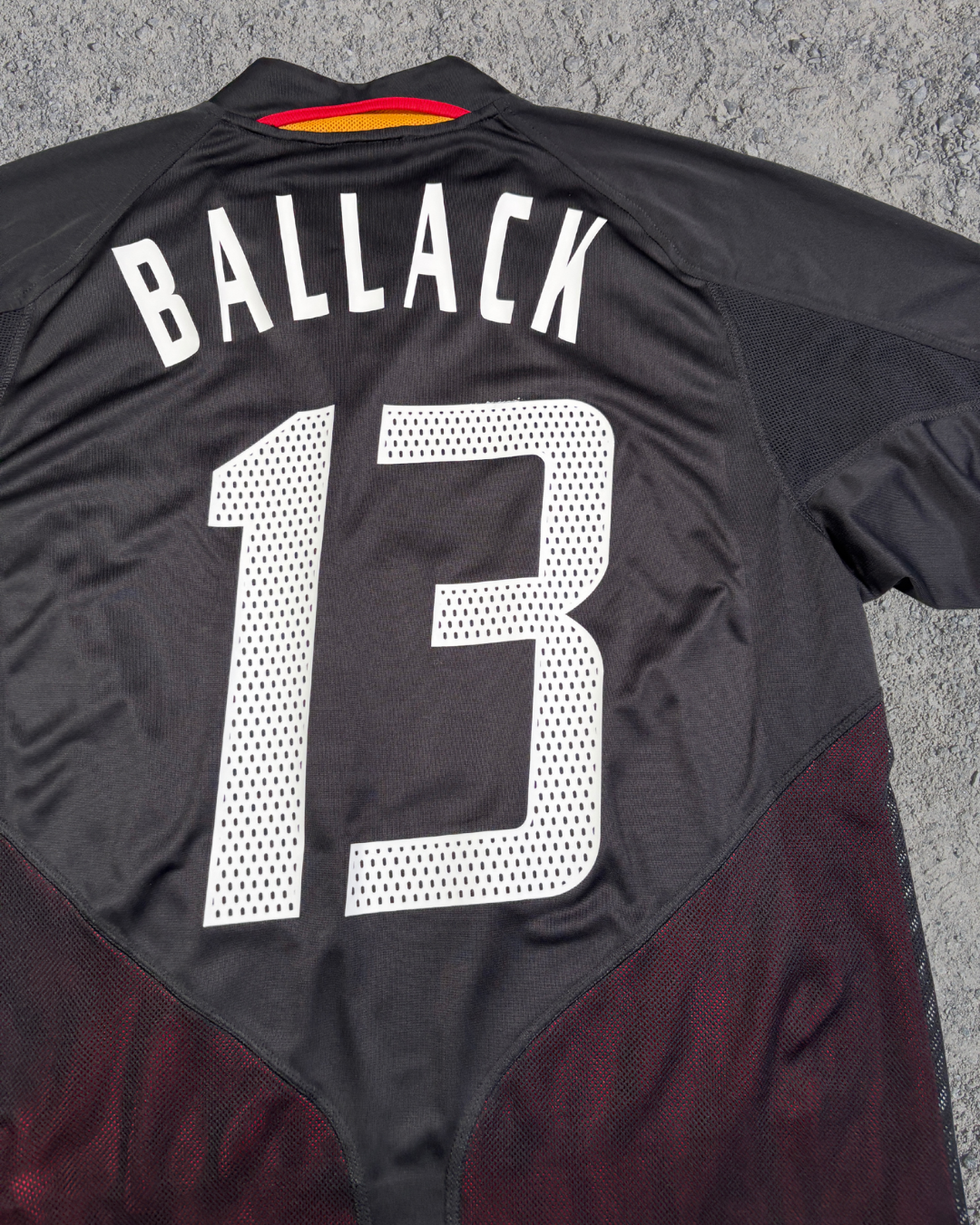 Deutschland Trikot Auswärts Ballack (M)