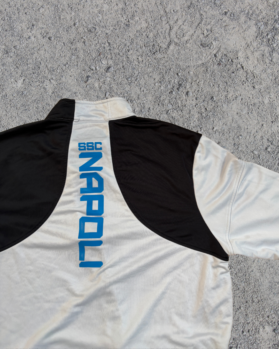SSC Neapel Trainingsjacke (L) 