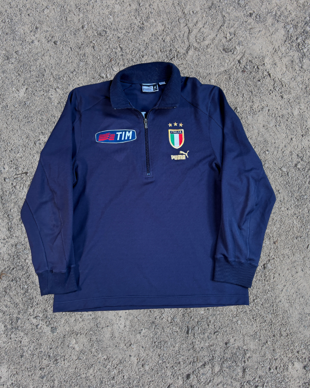 Italien Trainingspullover (XL) Italien Trainingspullover (XL)