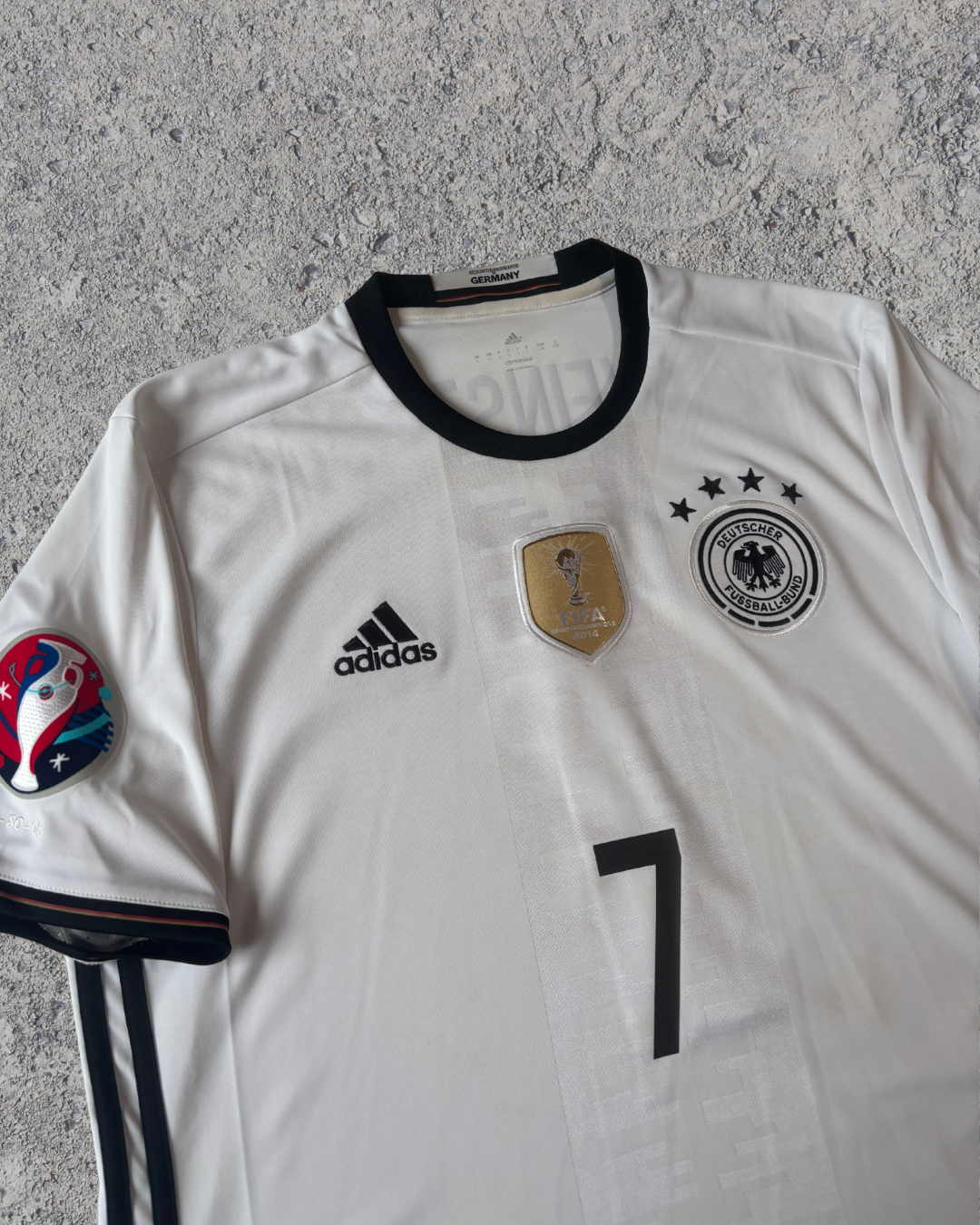 Deutschland Trikot Schweinsteiger (L) 