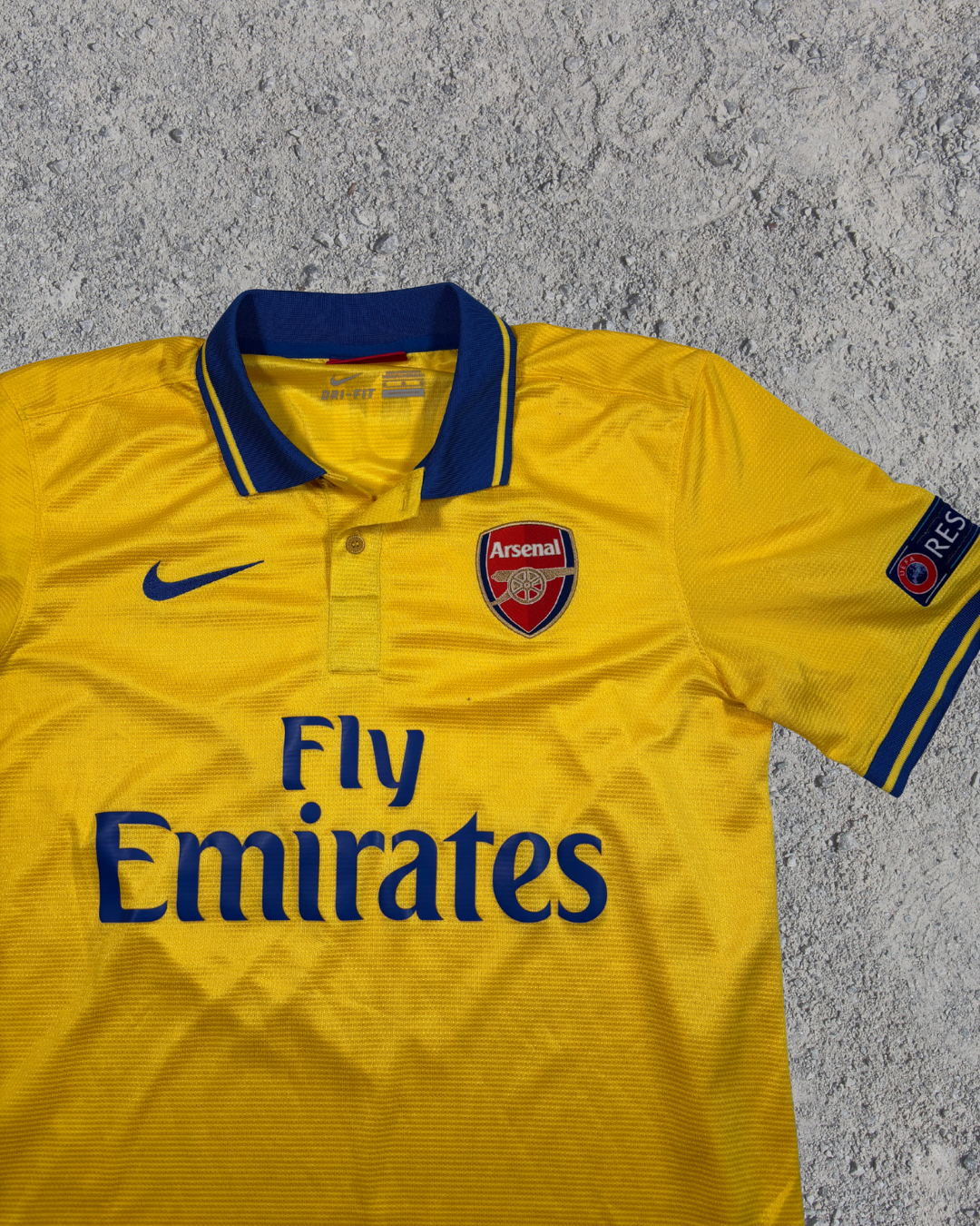 Arsenal Trikot Auswärts Podolski (M)