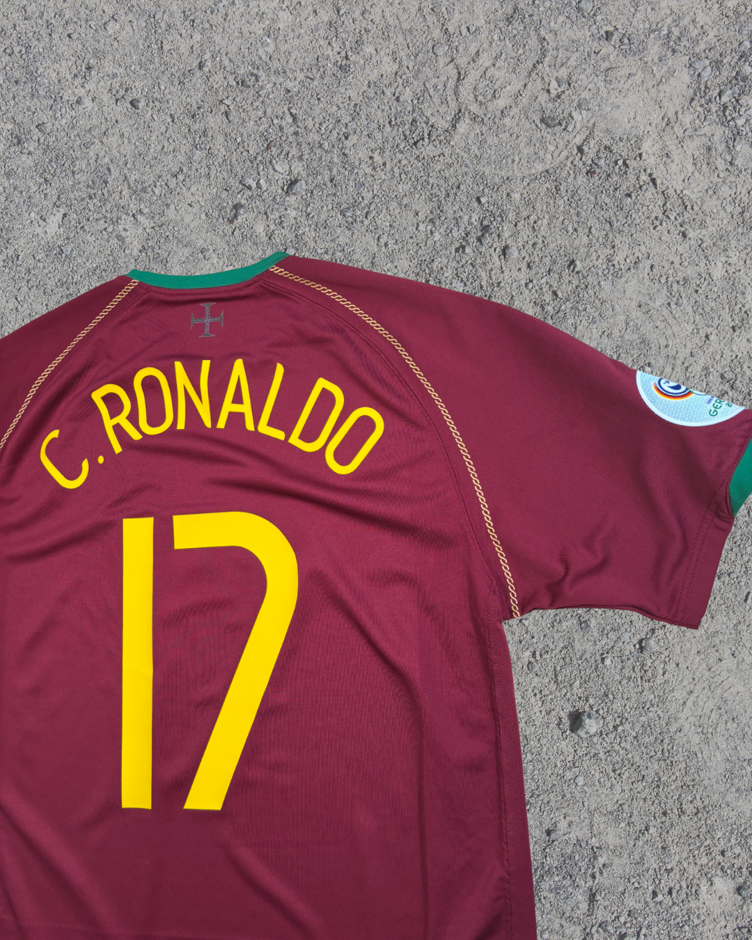 Portugal Trikot Ronaldo (L) Portugal Trikot Ronaldo (L)