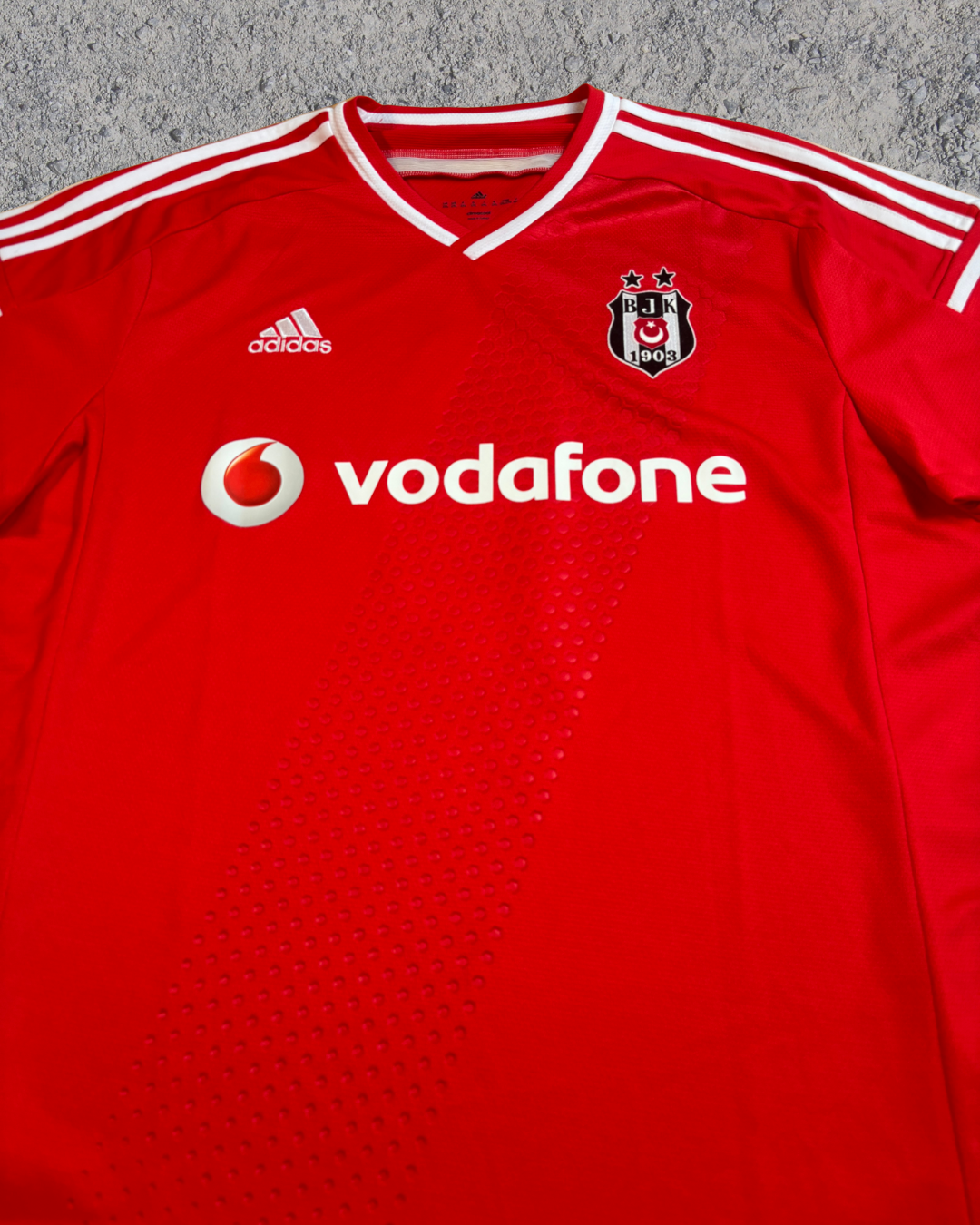 Besiktas Istanbul Trikot Drittes Ba (XXL)
