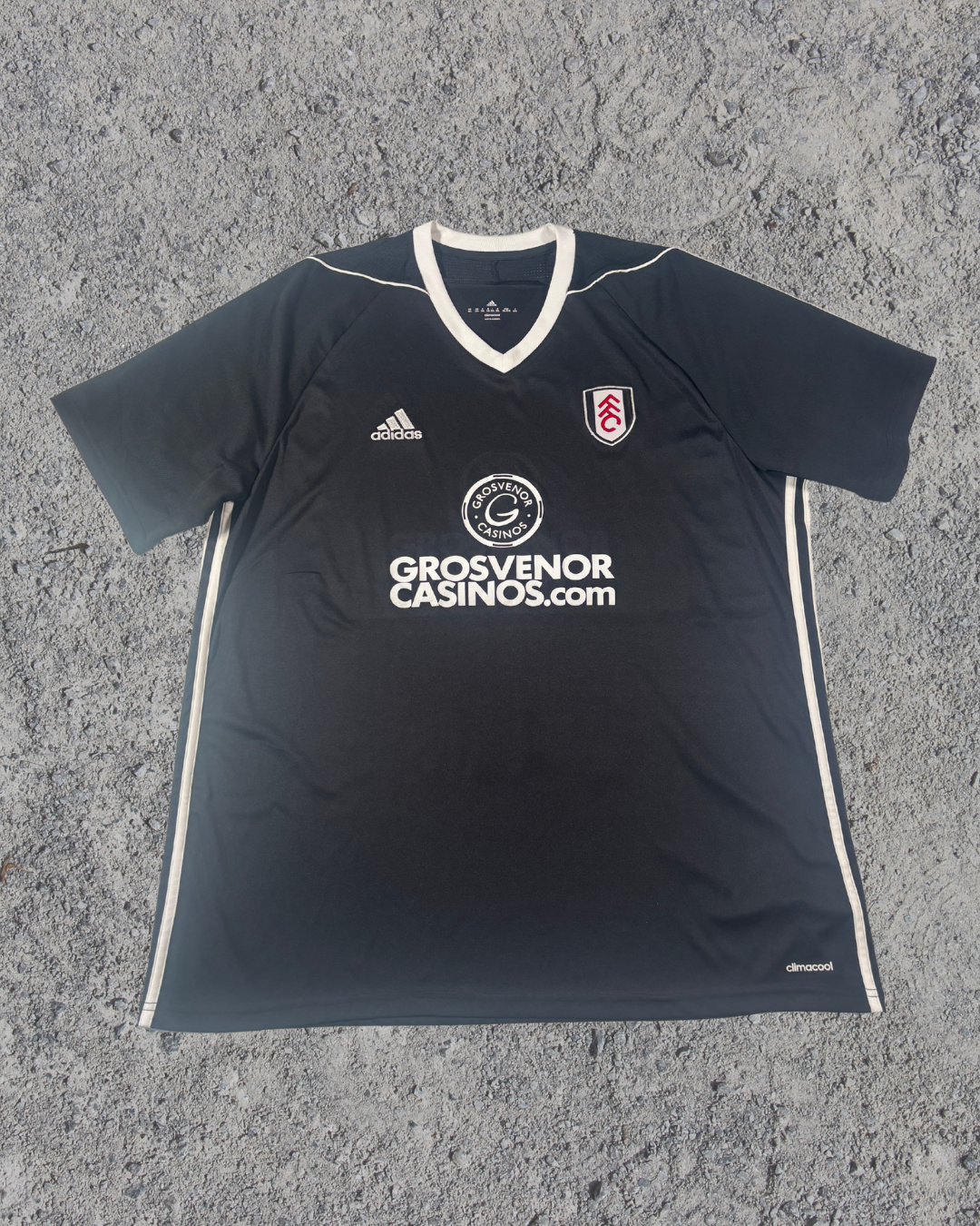 Fulham FC Trikot Auswärts (XXL)