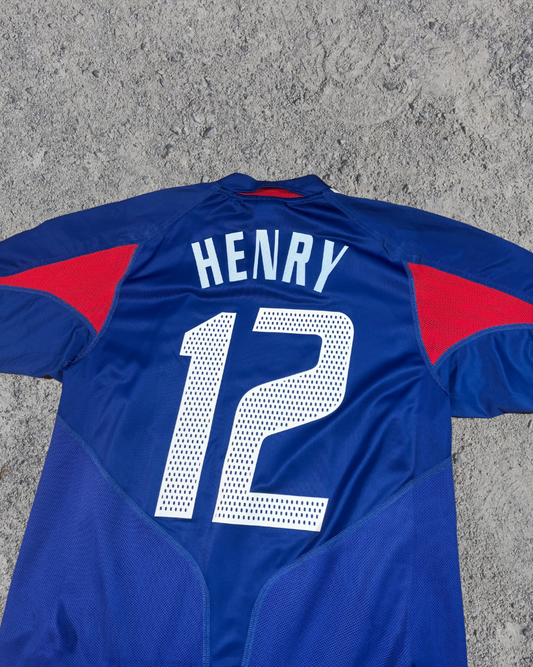 Frankreich Trikot Henry (S)
