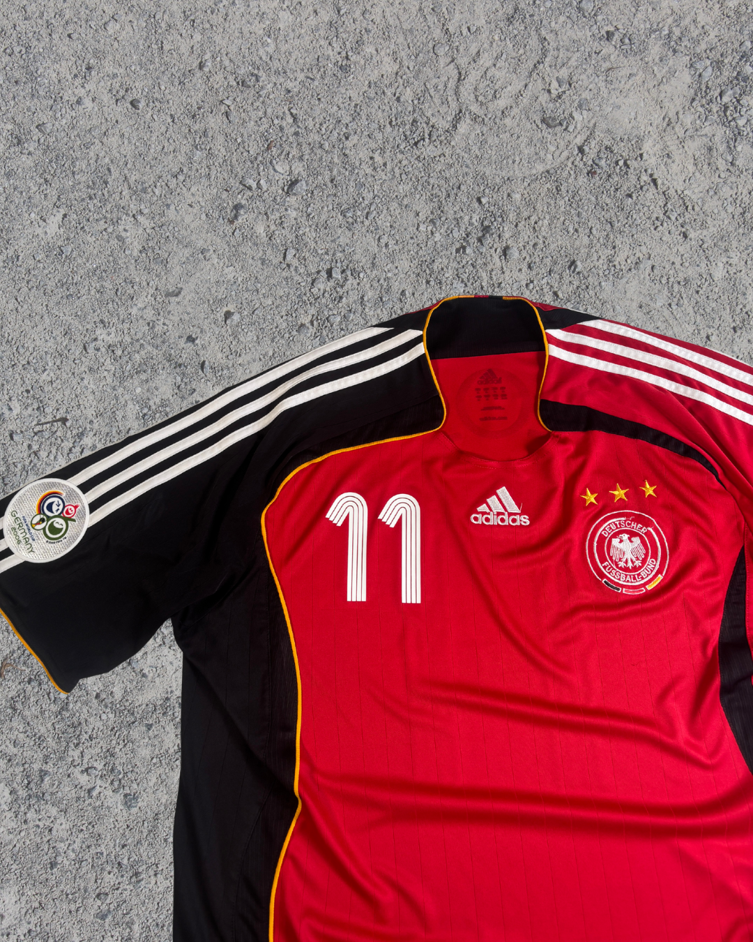 Deutschland Trikot Auswärts Klose (XL)   