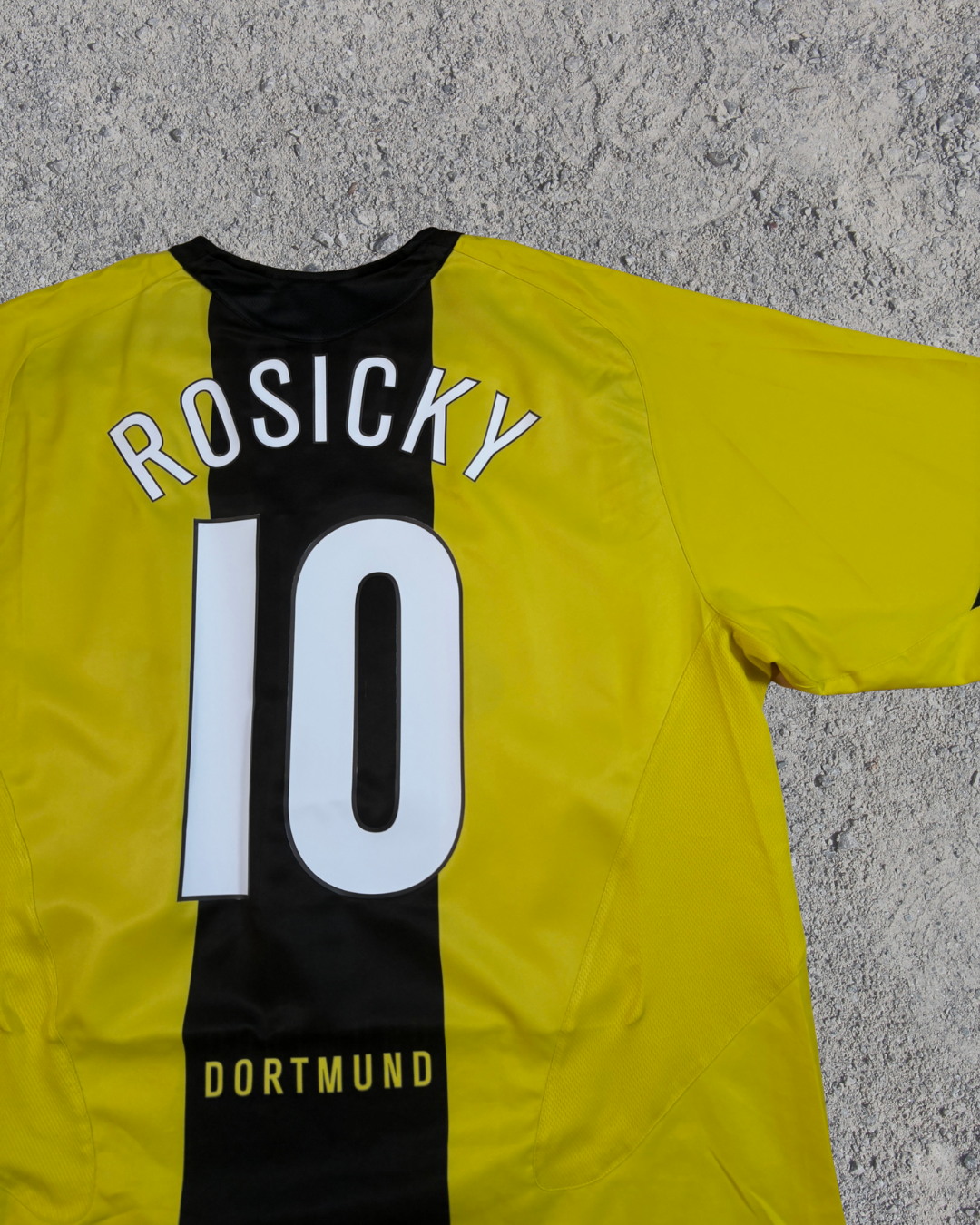Borussia Dortmund Trikot Rosicky (XL)  