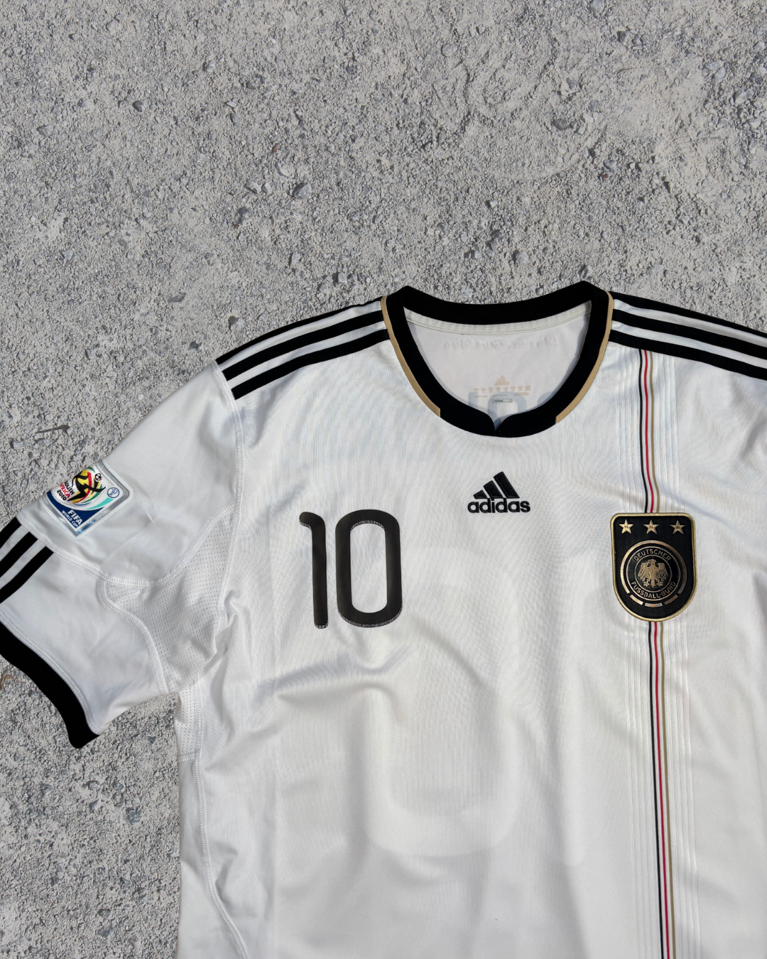 Deutschland Trikot Podolski (XL) Deutschland Trikot Podolski (XL)