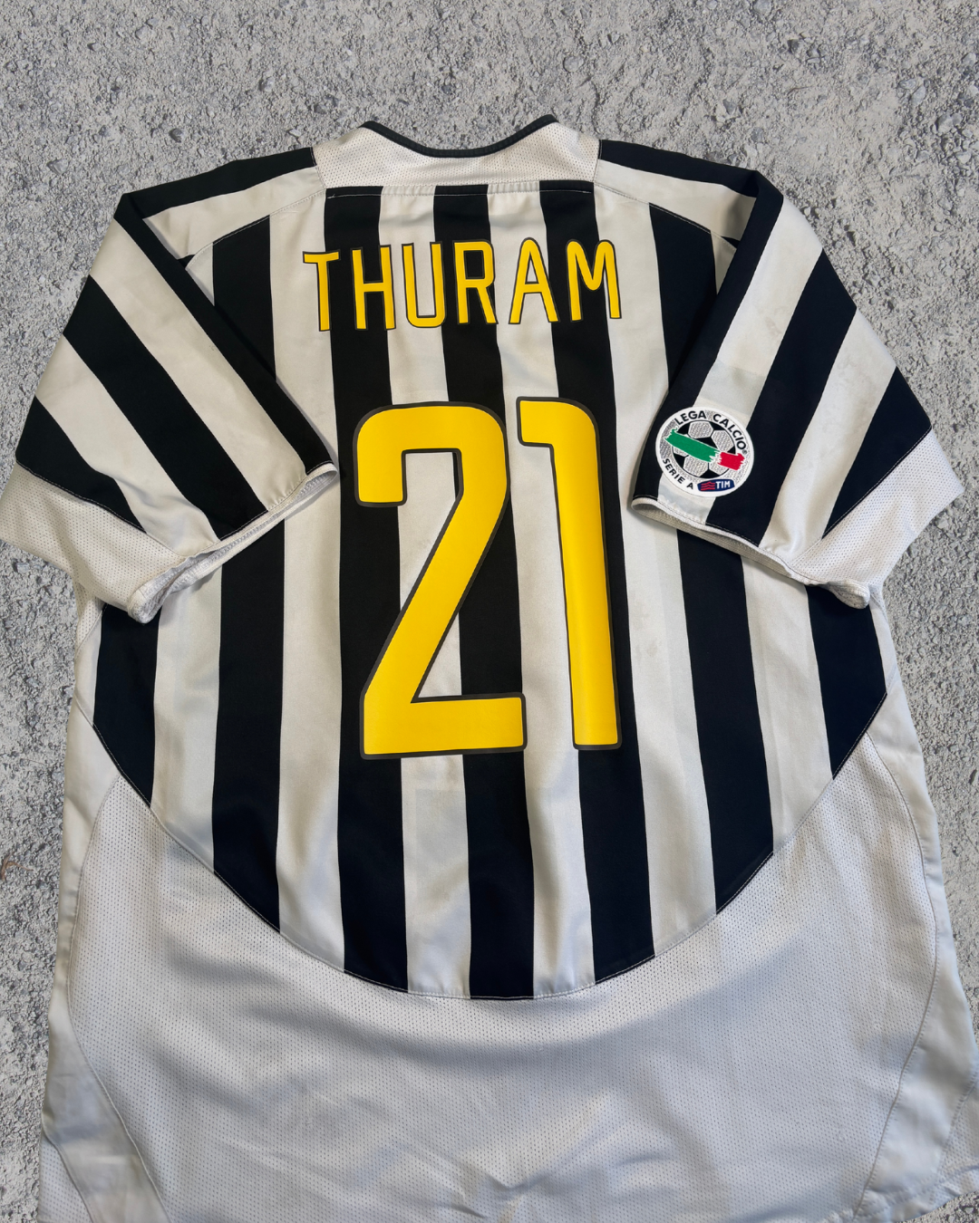 Juventus Turin Trikot Thuram (L) 