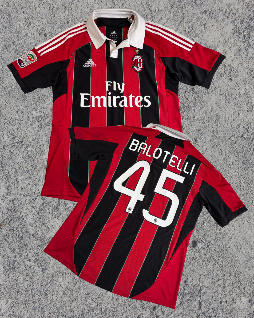 AC Milan Trikot Balotelli (M)