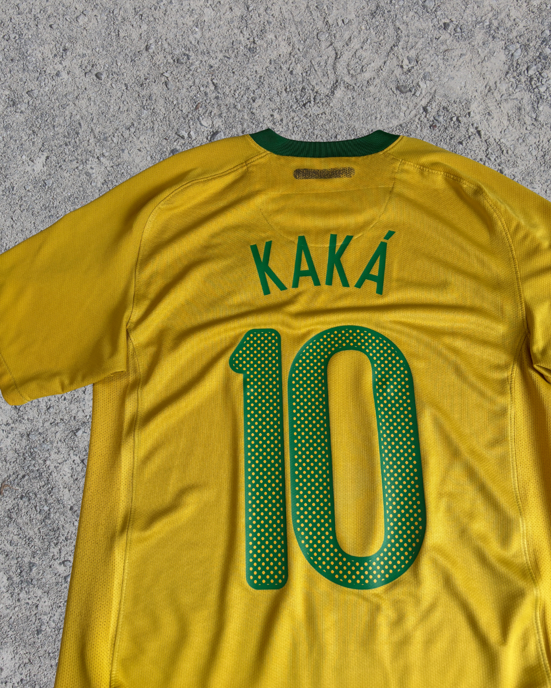 Brasilien Trikot Kaka (S) 