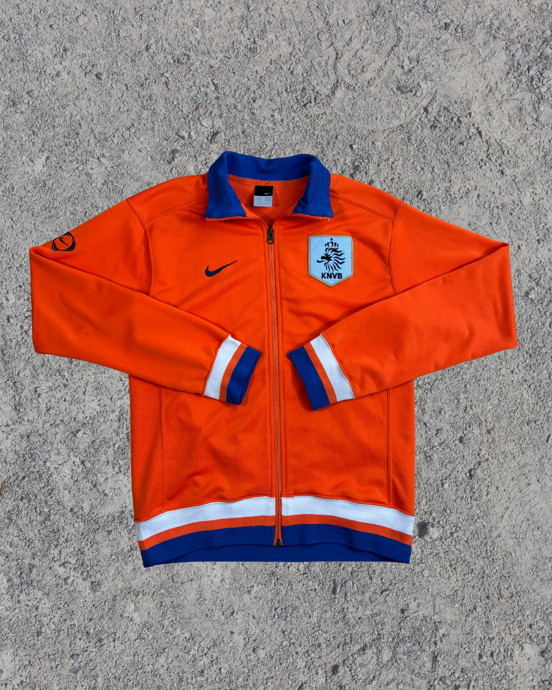 Niederlande Trainingsjacke (M)