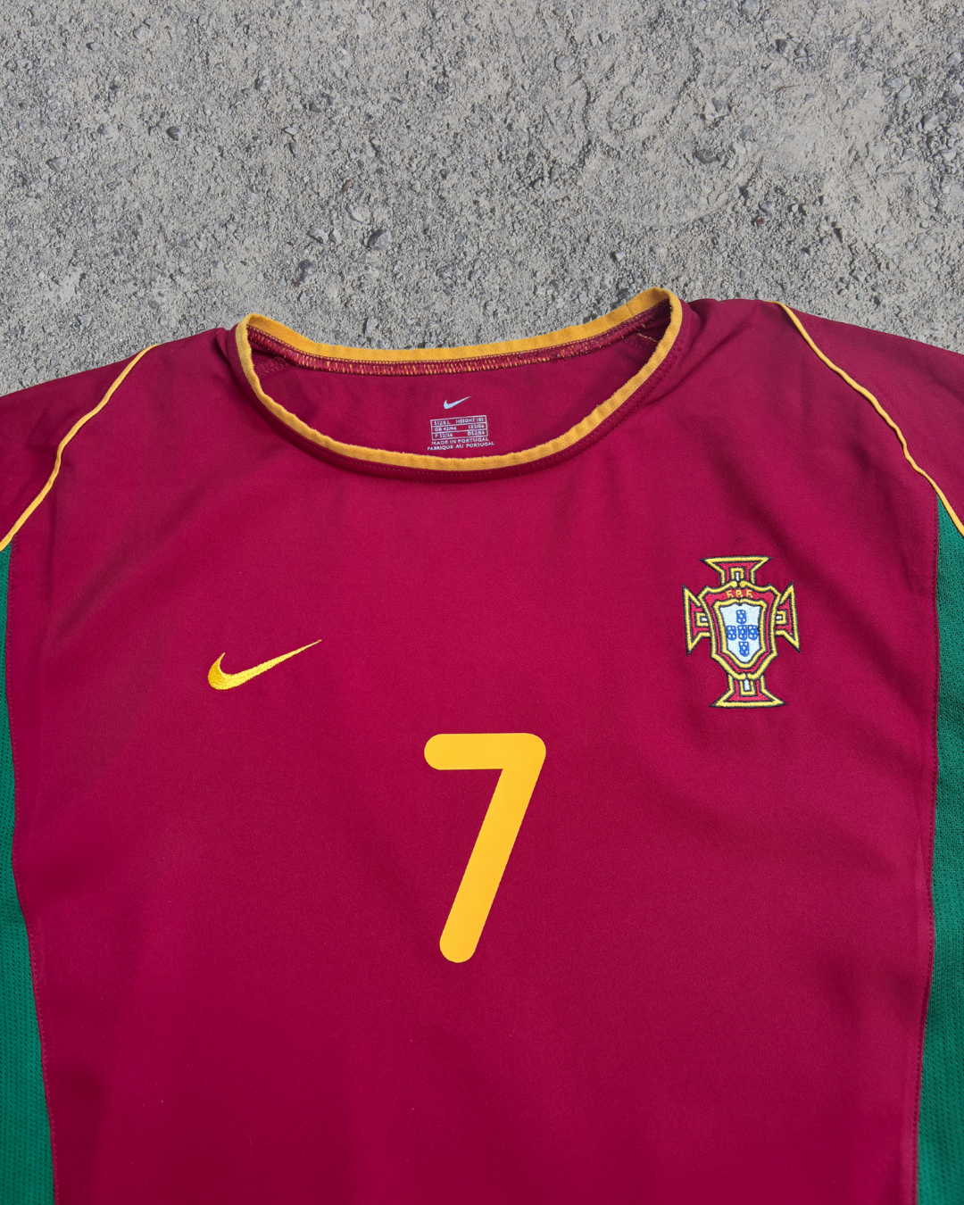 Portugal Trikot Figo (L) Portugal Trikot Figo (L)