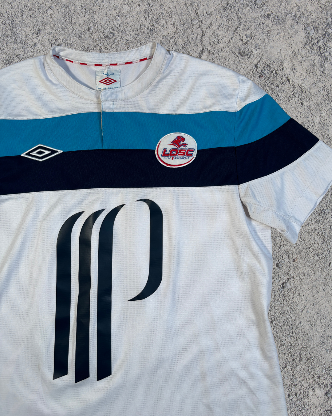 OSC Lille Trikot Auswärts Hazard (M) OSC Lille Trikot Auswärts Hazard (M)