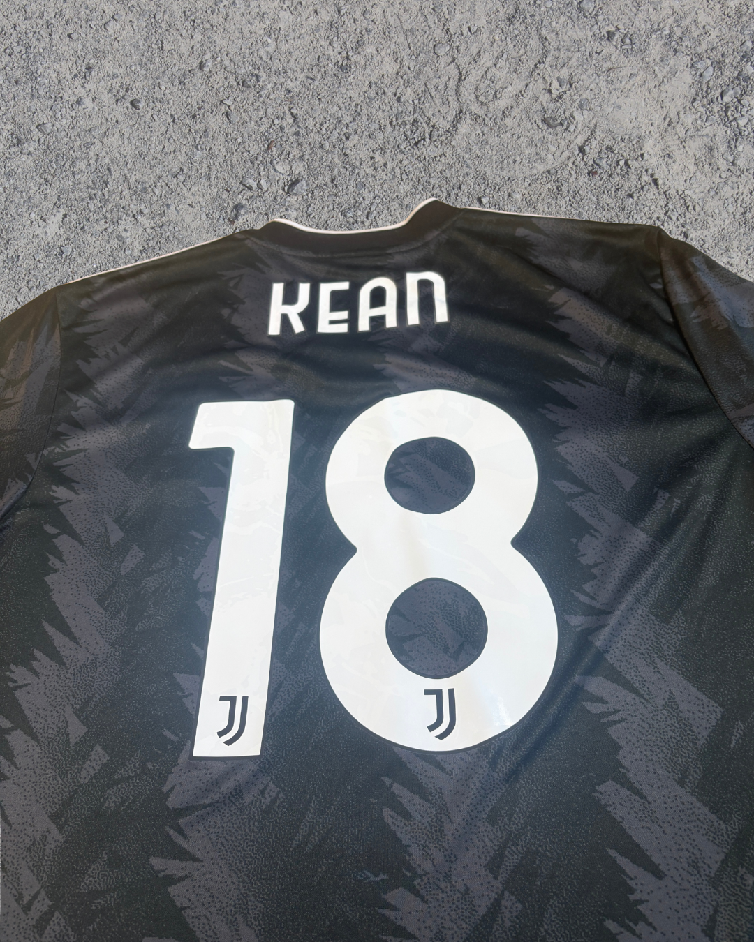 Juventus Turin Trikot Auswärts Kean (XXL)   